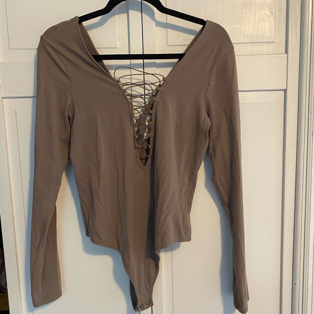 Express body suit